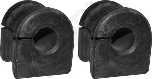 APDTY 105290 Stabilizer Sway Bar Bushing Set/Pair (Rear L & R, Replaces 4581161)
