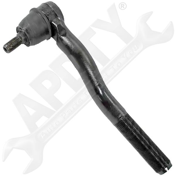 APDTY 108766 Front Right Outer Tie Rod End (Right Hand Drive)