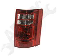 APDTY 111507 Tail Light Tail Lamp Assembly Fits Rear Right 08-10 Grand Caravan