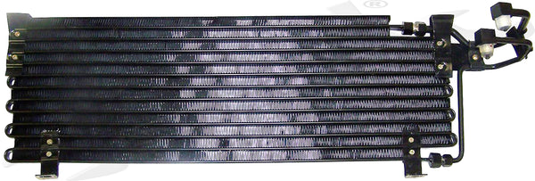APDTY 111799 Condenser Replaces 83505641