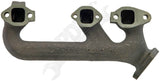 APDTY 112519 Exhaust Manifold Cast Iron Right