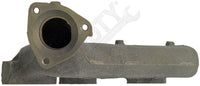 APDTY 112519 Exhaust Manifold Cast Iron Right