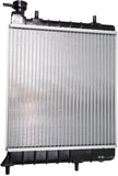 APDTY 112555 Radiator Vertical Mounted 25310-25Q11