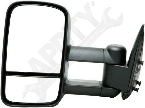 APDTY 112684 Side View Tow Mirror Assembly