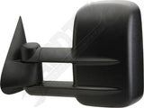 APDTY 112684 Side View Tow Mirror Assembly