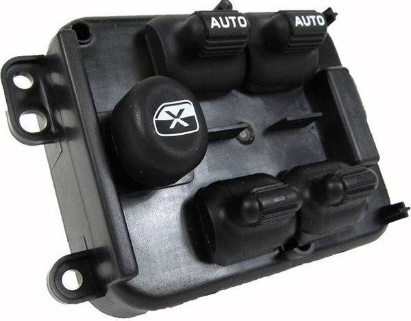 APDTY 133916 Master Power Window Switch Fits 2004 Jeep Liberty (56010677AA)