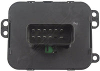 APDTY 112895 Master Center Console Power Window Switch