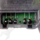 APDTY 116251 HVAC Heat Heater AC Air Conditioner Temperature Blend Door Actuator