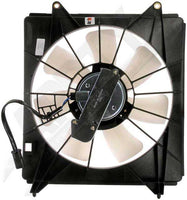APDTY 116373 Condenser Fan Assembly Right