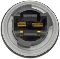 APDTY 116668 Parking / Turn Signal Light Bulb Holder Electrical Socket Plug 3157