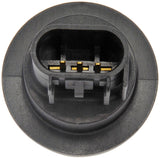 APDTY 116668 Parking / Turn Signal Light Bulb Holder Electrical Socket Plug 3157