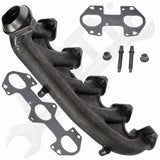 APDTY 116839 Exhaust Manifold Kit - Includes Required Gaskets & Hardware