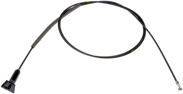 APDTY 119198 Hood Release Cable Assembly Replaces 811902F000, 811902F100