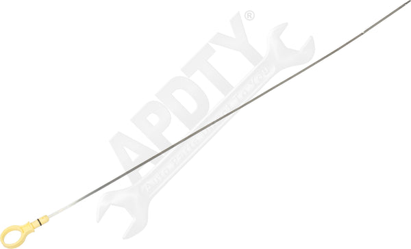 APDTY 119475 Engine Oil Dipstick Replaces 1C3Z6750AA, 1C3Z-6750-AA