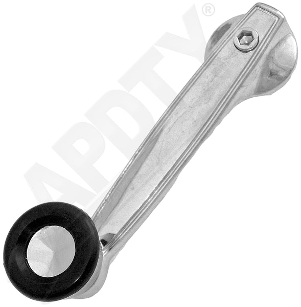 APDTY 120335 Window Handle Crank Front=Rear Right=Left See Chart 3861473