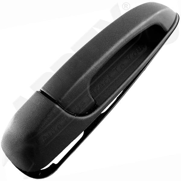 APDTY 120455 Exterior Door Handle Front Right without keyhole