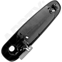 APDTY 120458 Exterior Door Handle Front Right with Keyhole