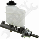 APDTY 132171 Brake Master Cylinder w/Reservoir & Low Fluid Sensor (Manual Trans)