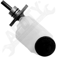APDTY 132171 Brake Master Cylinder w/Reservoir & Low Fluid Sensor (Manual Trans)
