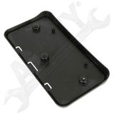APDTY 133661 License Plate Bracket Frame Holder