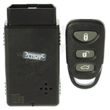 APDTY 133775 Replacement Keyless Entry Remote Key Fob With Auto Programming Tool