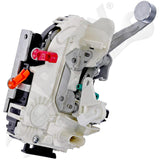 APDTY 133784 Power Door Lock Actuator Motor w/Integrated Latch