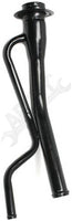 APDTY 133914 Gas Tank Fuel Filler Neck Tube Steel Pipe Without Rubber Hose