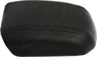 APDTY 133928 Center Console Lid Replacement (Black)