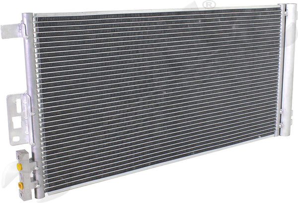 APDTY 134040 AC Air Conditioning Condenser