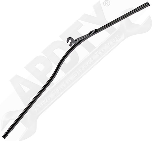 APDTY 134215 Engine Oil Dipstick Tube - Metal Replaces 4792873AE