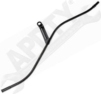 APDTY 134216 Engine Oil Dipstick Tube - Metal Replaces 53010476AB