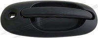 APDTY 134529 Exterior Door Handle Side Sliding Right With Keyhole Paint To Match