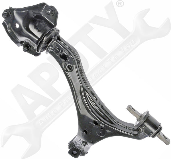 APDTY 134608 Front Left Lower Control Arm