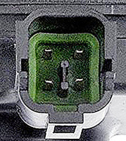 APDTY 135137 Intake Manifold Runner Control Fits 2004-2007 Freestar, Monterey