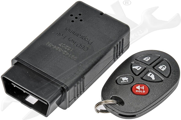 APDTY 135429 6 Button Keyless Entry Remote Replaces 89742-AE051, 89742AE050