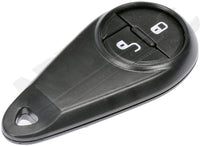 APDTY 135430 Keyless Entry Remote 2 Button Replaces 88036FE040