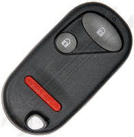APDTY 135436 Keyless Entry Remote 3 Button