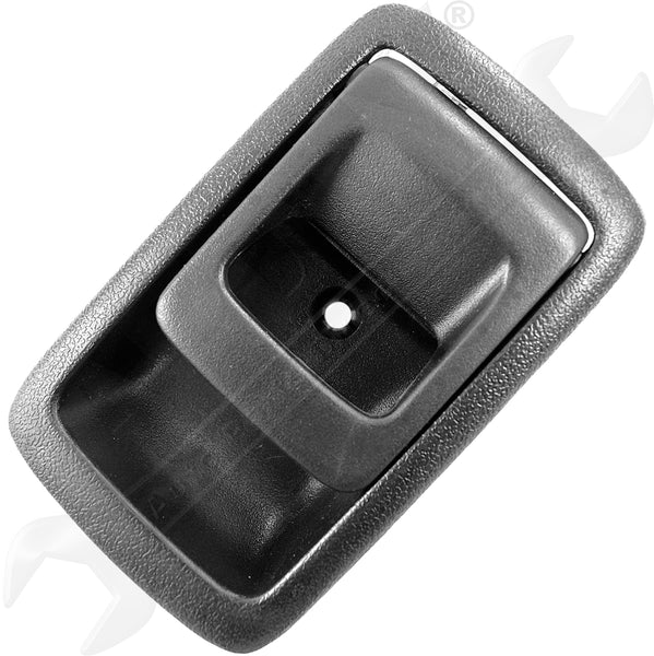 APDTY 135689 Interior Door Handle Front And Rear Right Black
