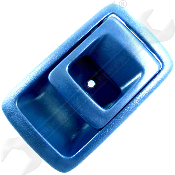 APDTY 135695 Interior Door Handle Front And Rear Right Blue