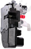 APDTY 136063 Door Lock Actuator Motor w/Integrated Latch