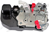 APDTY 136063 Door Lock Actuator Motor w/Integrated Latch