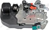 APDTY 136071 Door Lock Actuator Motor w/Integrated Latch