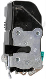 APDTY 136071 Door Lock Actuator Motor w/Integrated Latch