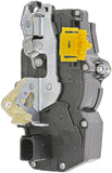 APDTY 136116 Door Lock Actuator Motor w/Integrated Latch