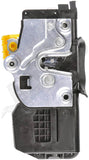 APDTY 136126 Door Lock Actuator Motor w/Integrated Latch