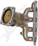 APDTY 136272 Manifold Converter - Carb Compliant - For Legal Sale In NY - CA