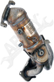 APDTY 136273 Manifold Converter - Carb Compliant - For Legal Sale In NY - CA
