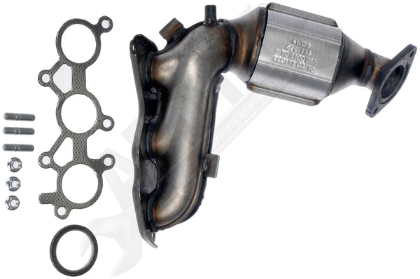 APDTY 136294 Manifold Converter - Not Carb Compliant - Not For Sale - NY - CA