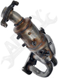 APDTY 136295 Manifold Converter - Not Carb Compliant - Not For Sale - NY - CA