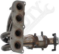 APDTY 136295 Manifold Converter - Not Carb Compliant - Not For Sale - NY - CA